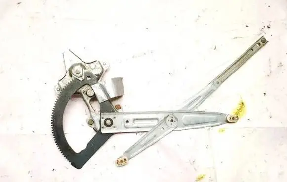 Daewoo Tacuma Sliding door window regulator with motor 