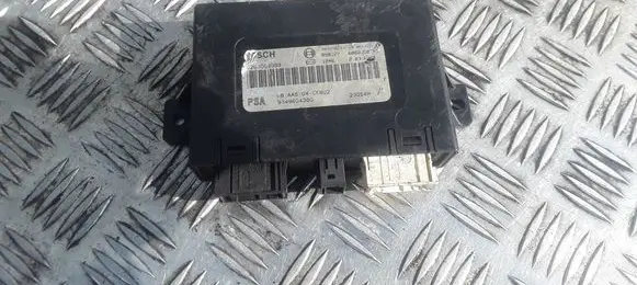 Citroen C5 Parking PDC control unit/module 9649604380