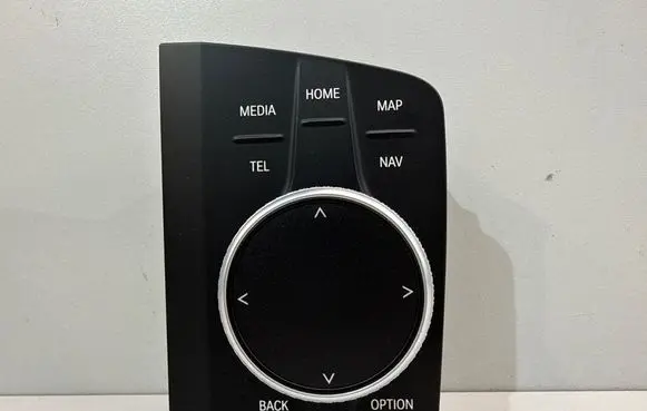 BMW 3 G20 G21 Multifunctional control switch/knob 5B6D4E9