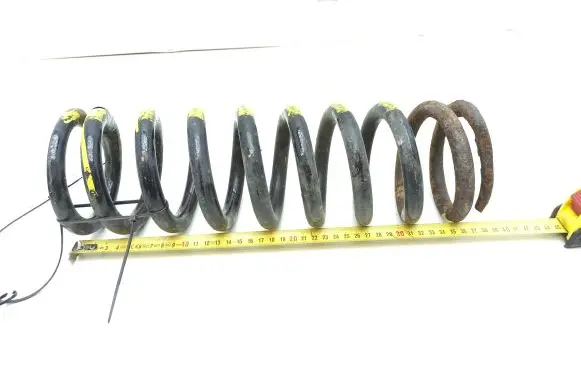 Jaguar XJ X308 Front coil spring