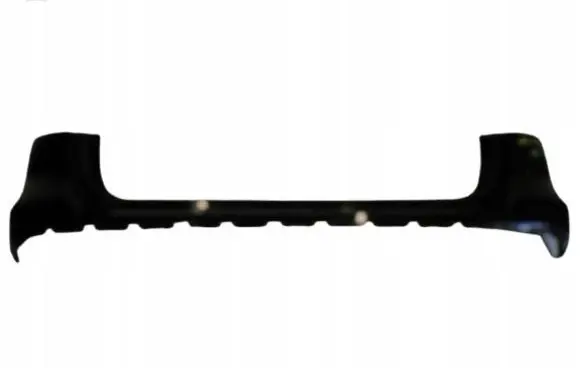 Mercedes-Benz EQB Rear bumper A2478809600