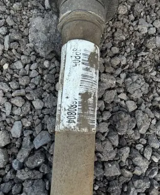 Peugeot 308 Front driveshaft
