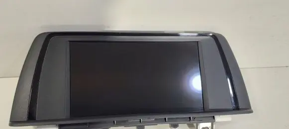 BMW 1 F20 F21 Screen/display/small screen 9270392