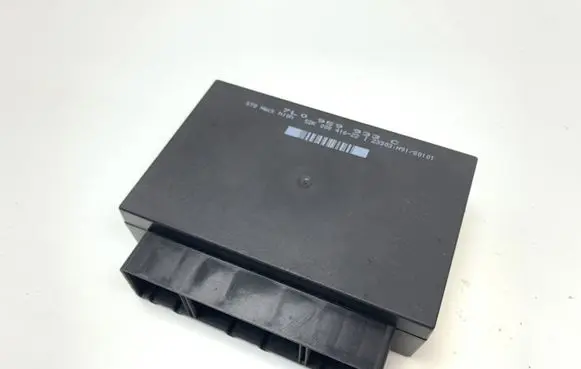 Volkswagen Touareg I Comfort/convenience module 7L0959933C 5DK00841622