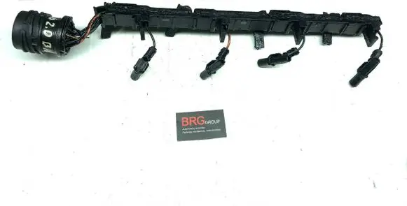 Volkswagen PASSAT B6 Fuel injector wires 038973132 036971600 28877808