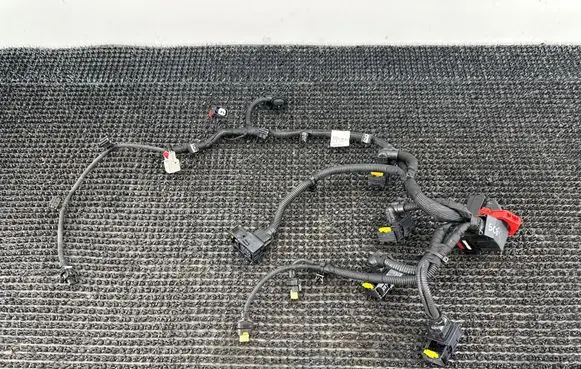 Renault Scenic IV - Grand scenic IV Gearbox/transmission wiring loom 5655290009