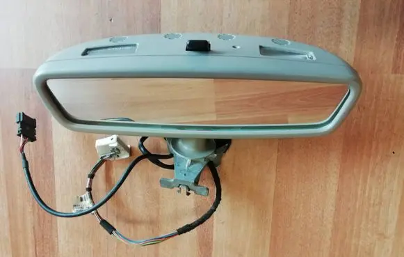 Mercedes-Benz R W251 Rear view mirror (interior) A1648100917 E1010696