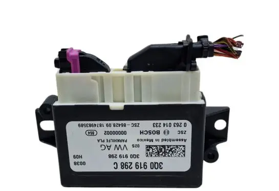 Parking PDC control unit/module
