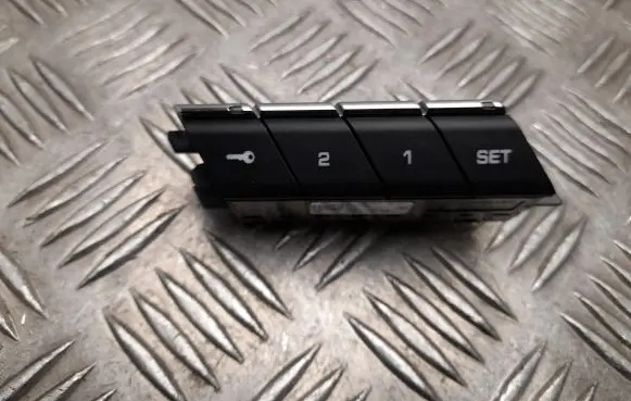 Porsche 911 991 Seat memory switch 97061310451