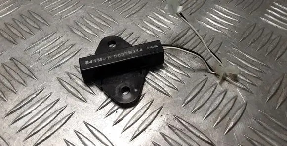 Interior comfort aerial antenna