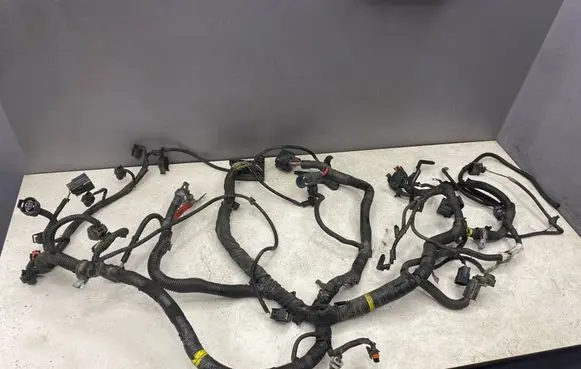Volvo XC90 Engine installation wiring loom 31327393 T6A3A
