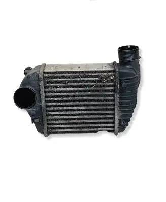 Audi A6 S6 C6 4F Intercooler radiator 
