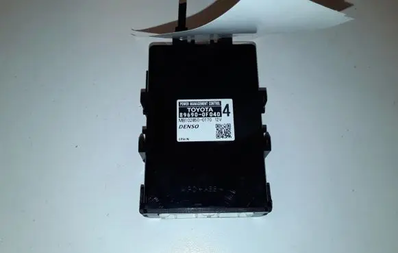 Toyota Verso Other control units/modules 896900F040