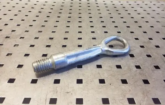 BMW X1 E84 Towing hook eye 