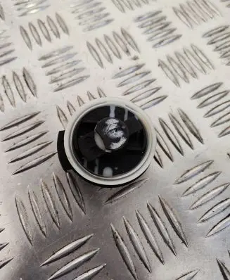 Airbag deployment crash/impact sensor