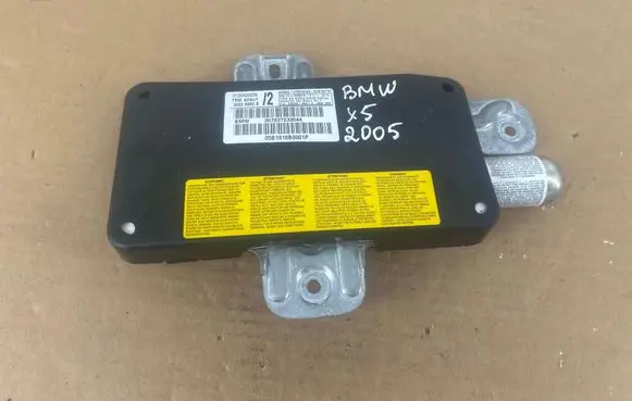 BMW X5 E53 Front door airbag 307037233044 1012534250256 30339883B
