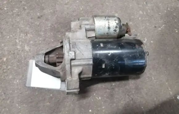 Ford Fiesta Starter motor
