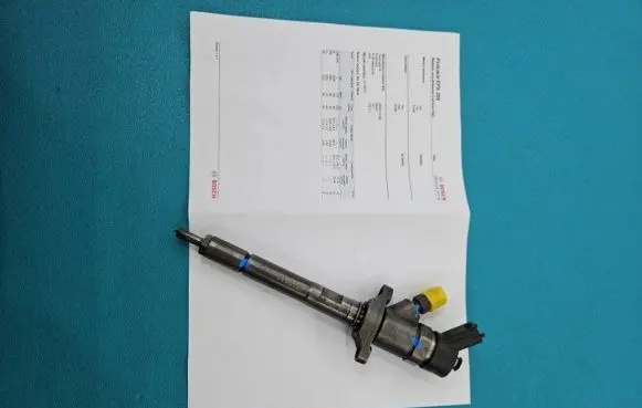Ford Focus Fuel injector 0445110188 IMPRK1375476