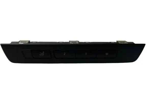 BMW 7 F01 F02 F03 F04 Seat memory switch 9215768 28226975