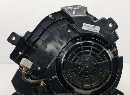 Porsche Cayenne (92A) Subwoofer speaker 7P5035481D