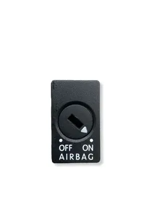 Volkswagen PASSAT B5.5 Passenger airbag on/off switch 3C0919237A