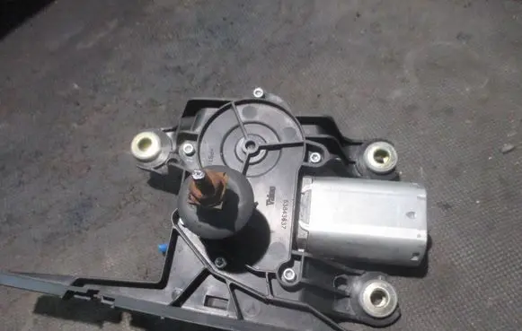 Mercedes-Benz A W169 Rear window wiper motor A1698200340 54906112