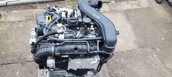 Volkswagen Golf VII Engine swap DHF