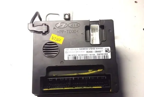 Hyundai Santa Fe Immobilizer control unit/module 954002B480
