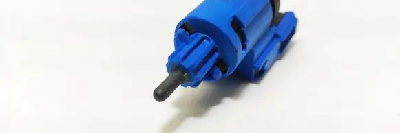 Clutch pedal sensor