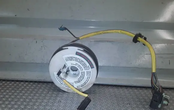 Ford Explorer Airbag slip ring squib (SRS ring) F87B14A664DA