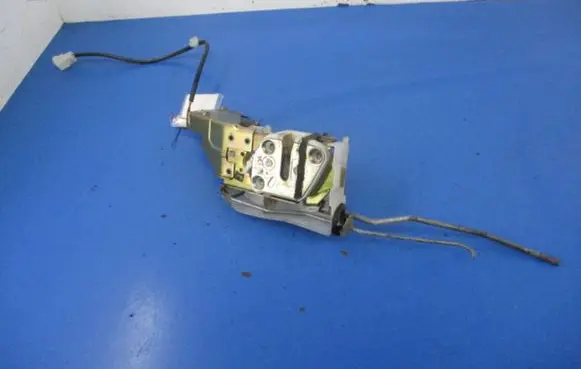 Mazda Demio Front door lock
