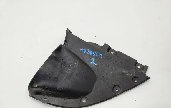 Mazda CX-5 II Front wheel arch liner splash guards KDPW56115