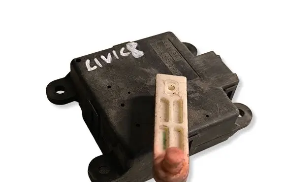Honda Civic Air flap motor/actuator A24820A3710001 060209D