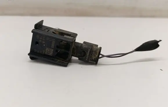 Mercedes-Benz C W206 Airbag deployment crash/impact sensor A2069058704