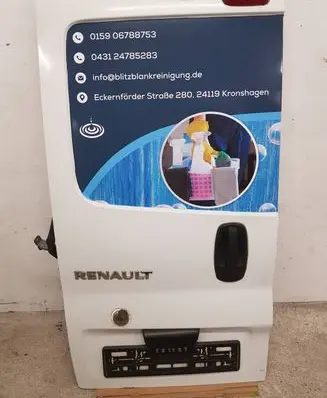 Renault Trafic II (X83) Back/rear loading door 