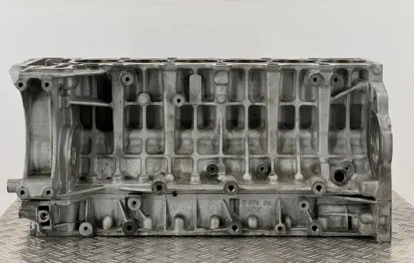 BMW 1 E82 E88 Engine block 11110443605 0443605 N54B30A