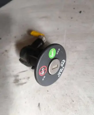 Alfa Romeo 147 Passenger airbag on/off switch 54987B011 46480451