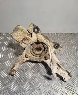 Opel Astra H Front wheel hub spindle knuckle