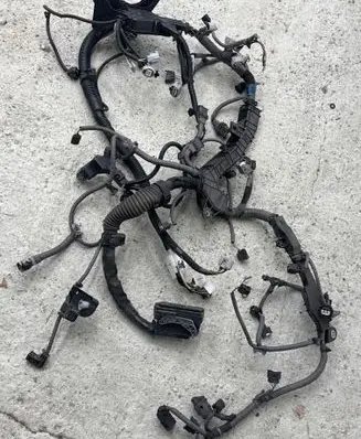 Toyota RAV 4 (XA50) Engine installation wiring loom 82121