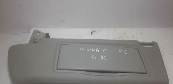 Opel Vectra C Sun visor