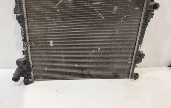 Coolant radiator