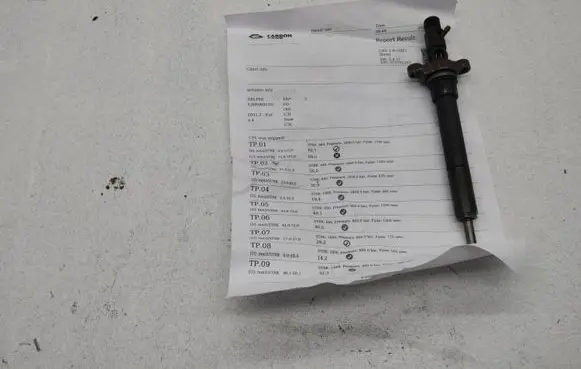 Citroen C5 Fuel injector EJBR06001D