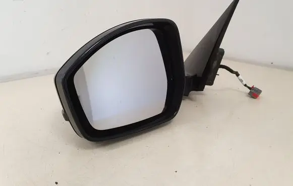 Front door electric wing mirror
