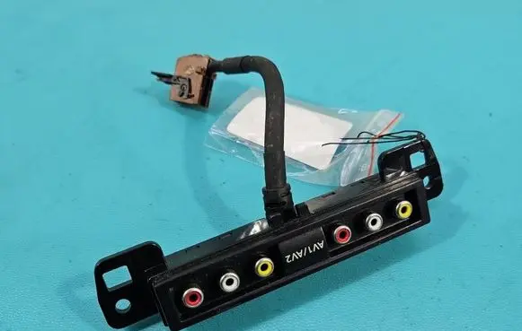 Peugeot 5008 Seat control switch 9667112277 IMPRK1480831