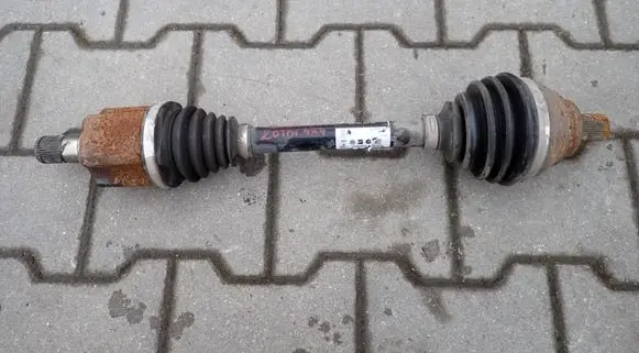 Skoda Karoq Front driveshaft 3Q0407271AH