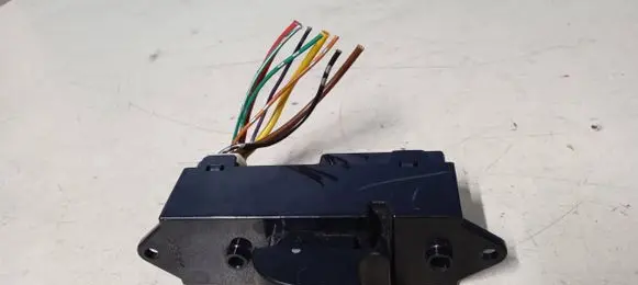 Mitsubishi Outlander Electric window control switch 8608A063