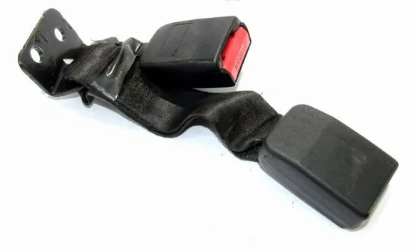Peugeot 607 Rear seatbelt buckle 5142296F1902