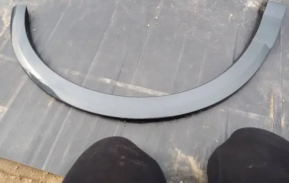 Audi Q2 - Rear arch trim 81a853817a