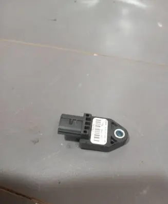 Airbag deployment crash/impact sensor