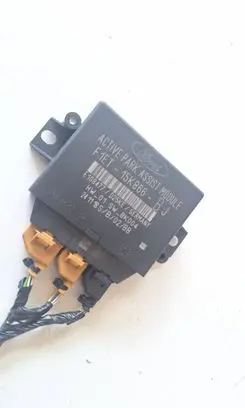 Ford Kuga II Parking PDC control unit/module F1ET15K866BJ E108477